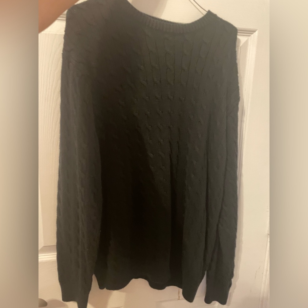 black brandy melville sweater